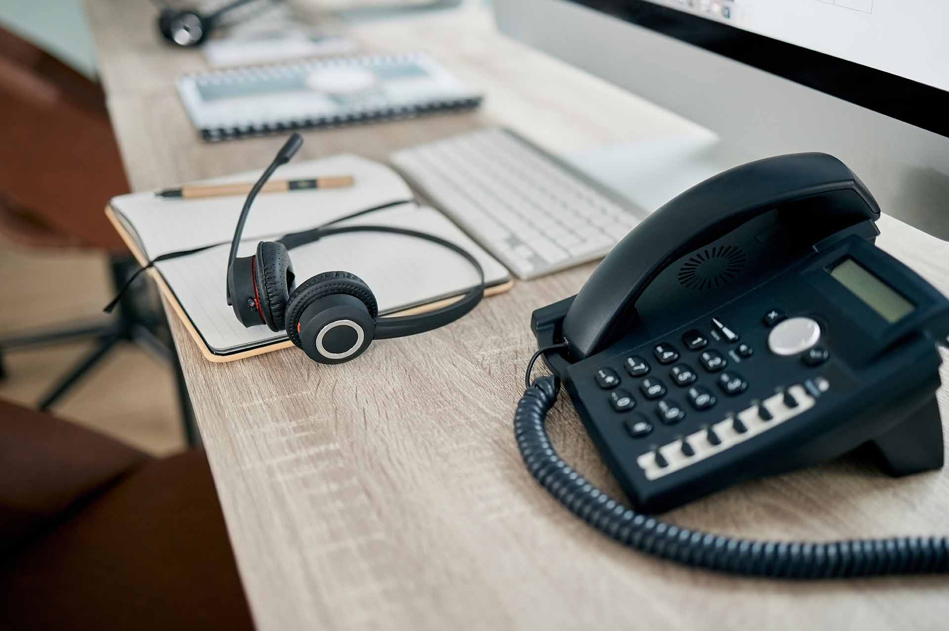 voip phone communications service